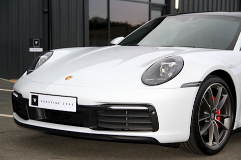 992 Carrera S Coupe 3.0 PDK