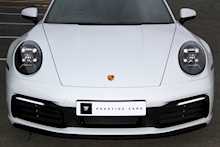 2019 Porsche 992 Carrera S Coupe 3.0 PDK 