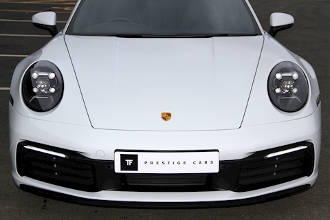 992 Carrera S Coupe 3.0 PDK