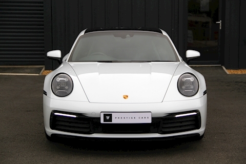 992 Carrera S Coupe 3.0 PDK