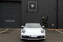 2019 Porsche 992 Carrera S Coupe 3.0 PDK 