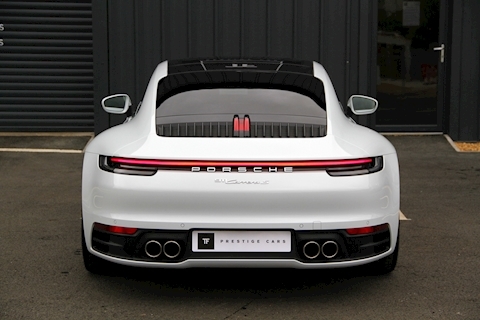 992 Carrera S Coupe 3.0 PDK