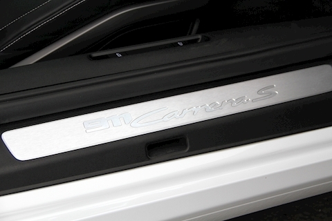 992 Carrera S Coupe 3.0 PDK