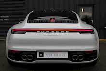 2019 Porsche 992 Carrera S Coupe 3.0 PDK 