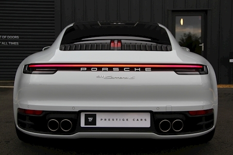 992 Carrera S Coupe 3.0 PDK