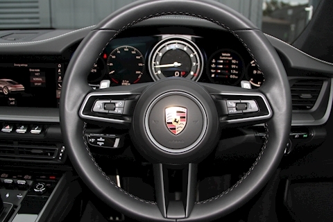 992 Carrera S Coupe 3.0 PDK