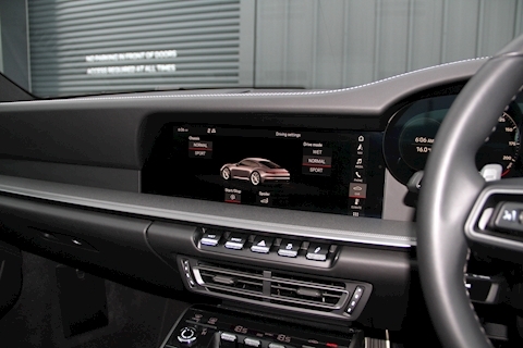 992 Carrera S Coupe 3.0 PDK
