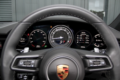 992 Carrera S Coupe 3.0 PDK