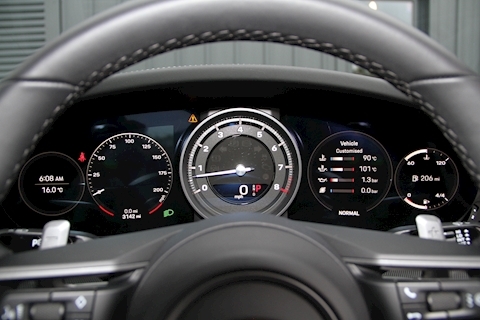 992 Carrera S Coupe 3.0 PDK