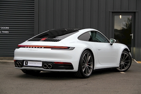 992 Carrera S Coupe 3.0 PDK