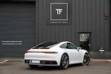 2019 Porsche 992 Carrera S Coupe 3.0 PDK 