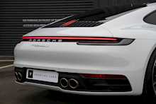 2019 Porsche 992 Carrera S Coupe 3.0 PDK 
