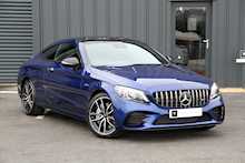2021 Mercedes-Benz C 43 AMG 4Matic Night Edition Premium Plus Coupe 