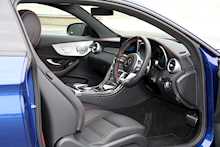 2021 Mercedes-Benz C 43 AMG 4Matic Night Edition Premium Plus Coupe 
