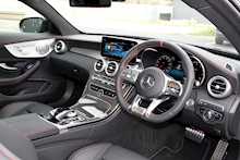 2021 Mercedes-Benz C 43 AMG 4Matic Night Edition Premium Plus Coupe 