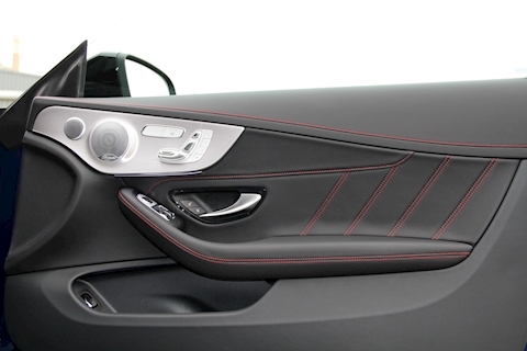 C 43 AMG 4Matic Night Edition Premium Plus Coupe