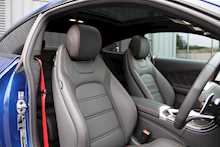 2021 Mercedes-Benz C 43 AMG 4Matic Night Edition Premium Plus Coupe 