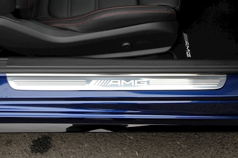 C 43 AMG 4Matic Night Edition Premium Plus Coupe