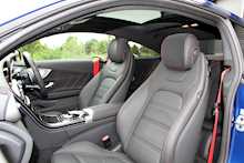 2021 Mercedes-Benz C 43 AMG 4Matic Night Edition Premium Plus Coupe 