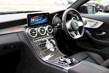 2021 Mercedes-Benz C 43 AMG 4Matic Night Edition Premium Plus Coupe 