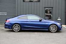 2021 Mercedes-Benz C 43 AMG 4Matic Night Edition Premium Plus Coupe 