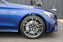 2021 Mercedes-Benz C 43 AMG 4Matic Night Edition Premium Plus Coupe 