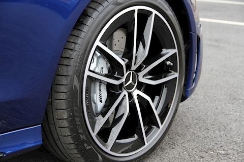 C 43 AMG 4Matic Night Edition Premium Plus Coupe