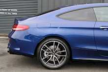 2021 Mercedes-Benz C 43 AMG 4Matic Night Edition Premium Plus Coupe 
