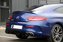 2021 Mercedes-Benz C 43 AMG 4Matic Night Edition Premium Plus Coupe 