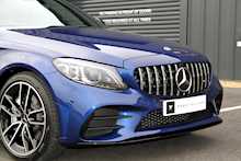 2021 Mercedes-Benz C 43 AMG 4Matic Night Edition Premium Plus Coupe 