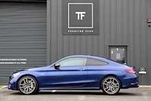 2021 Mercedes-Benz C 43 AMG 4Matic Night Edition Premium Plus Coupe 
