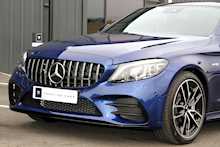2021 Mercedes-Benz C 43 AMG 4Matic Night Edition Premium Plus Coupe 