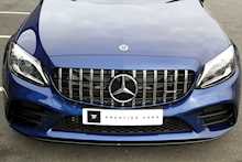 2021 Mercedes-Benz C 43 AMG 4Matic Night Edition Premium Plus Coupe 