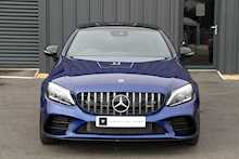 2021 Mercedes-Benz C 43 AMG 4Matic Night Edition Premium Plus Coupe 