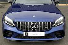 2021 Mercedes-Benz C 43 AMG 4Matic Night Edition Premium Plus Coupe 