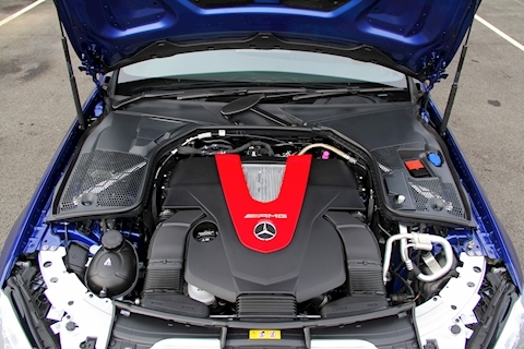 C 43 AMG 4Matic Night Edition Premium Plus Coupe