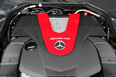 C 43 AMG 4Matic Night Edition Premium Plus Coupe