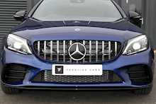 2021 Mercedes-Benz C 43 AMG 4Matic Night Edition Premium Plus Coupe 