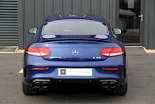 2021 Mercedes-Benz C 43 AMG 4Matic Night Edition Premium Plus Coupe 