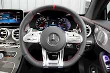 2021 Mercedes-Benz C 43 AMG 4Matic Night Edition Premium Plus Coupe 
