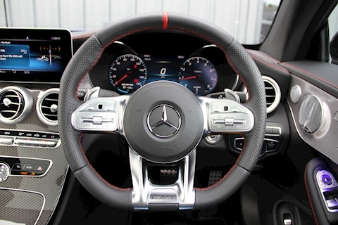 C 43 AMG 4Matic Night Edition Premium Plus Coupe