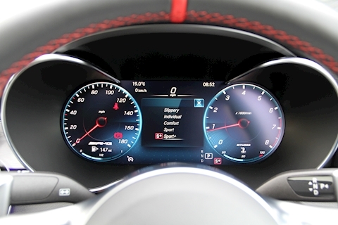 C 43 AMG 4Matic Night Edition Premium Plus Coupe
