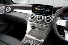 2021 Mercedes-Benz C 43 AMG 4Matic Night Edition Premium Plus Coupe 