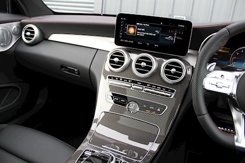 C 43 AMG 4Matic Night Edition Premium Plus Coupe
