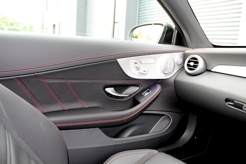 C 43 AMG 4Matic Night Edition Premium Plus Coupe