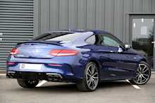 2021 Mercedes-Benz C 43 AMG 4Matic Night Edition Premium Plus Coupe 