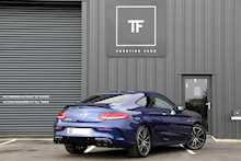 2021 Mercedes-Benz C 43 AMG 4Matic Night Edition Premium Plus Coupe 