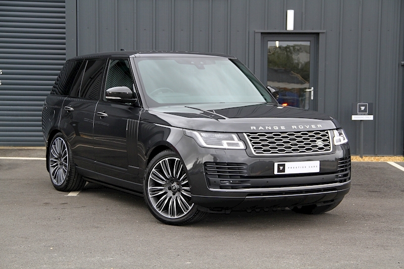 Range Rover 3.0 SDV6 Vogue SE