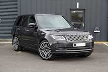 2018 Land Rover Range Rover 3.0 SDV6 Vogue SE 