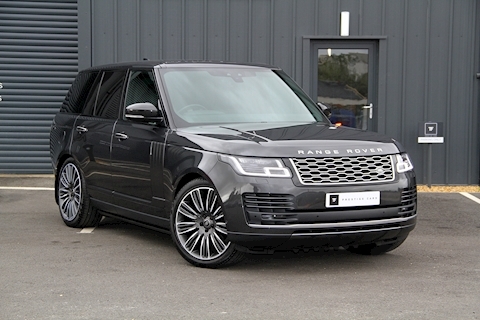 Range Rover 3.0 SDV6 Vogue SE